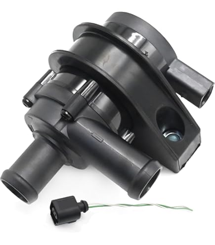 Genuine Toyota (16100-09515) Water Pump Assembly, Water Pumps
